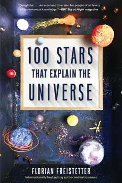 100 stars that explain the universe book cover image