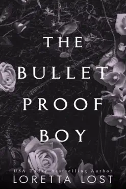 the bulletproof boy book cover image
