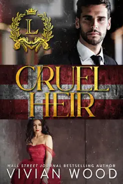 cruel heir book cover image