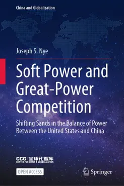 soft power and great-power competition book cover image