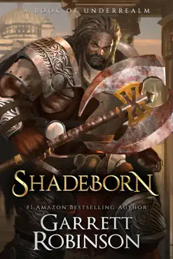 shadeborn book cover image