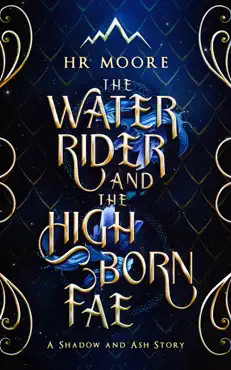 the water rider and the high born fae book cover image