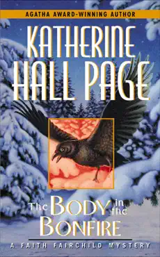 the body in the bonfire book cover image