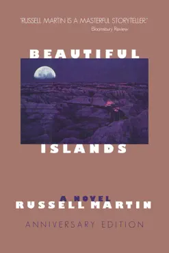 beautiful islands book cover image