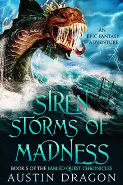 siren storms of madness book cover image