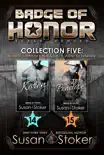 Badge of Honor: Texas Heroes (Books 14-15)