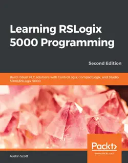 learning rslogix 5000 programming book cover image