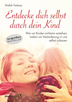 entdecke dich selbst durch dein kind book cover image