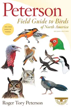 peterson field guide to birds of north america, second edition book cover image