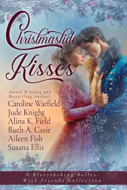 christmastide kisses book cover image