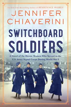 switchboard soldiers book cover image