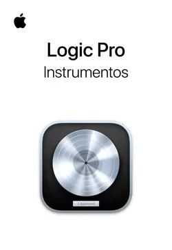 instrumentos de logic pro book cover image