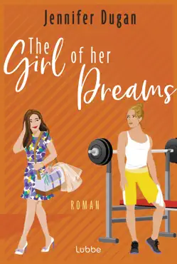 the girl of her dreams imagen de la portada del libro