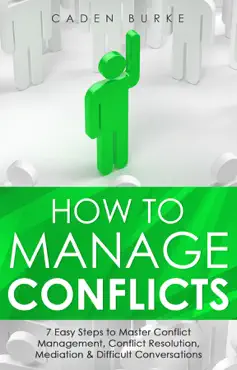 how to manage conflicts book cover image