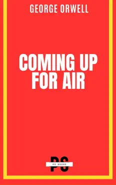 coming up the air book cover image