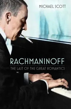 rachmaninoff book cover image