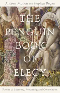 the penguin book of elegy book cover image