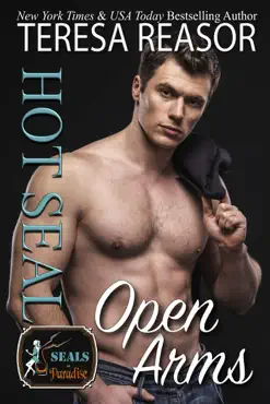 hot seal, open arms book cover image