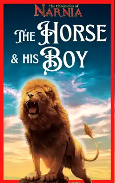 the horse and his boy book cover image