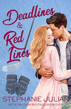 deadlines & red lines book cover image