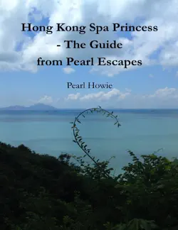 hong kong spa princess - the guide from pearl escapes book cover image