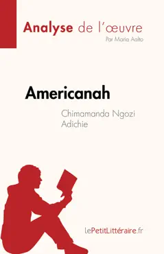 americanah de chimamanda ngozi adichie (analyse de l'œuvre) imagen de la portada del libro