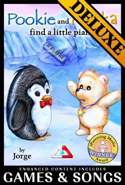 pookie and tushka imagen de la portada del libro