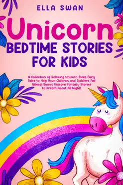 unicorn bedtime stories for kids imagen de la portada del libro
