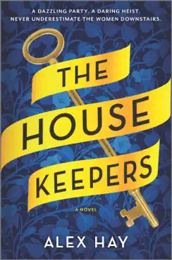the housekeepers book cover image