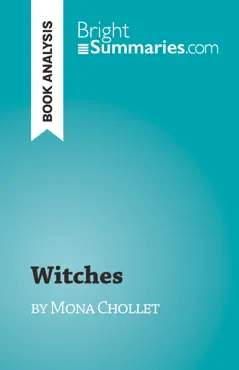 witches imagen de la portada del libro