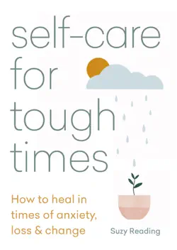 self-care for tough times book cover image