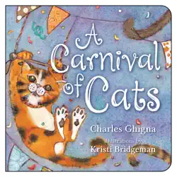 a carnival of cats book cover image