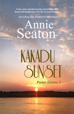 kakadu sunset book cover image