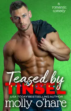 teased by tinsel book cover image