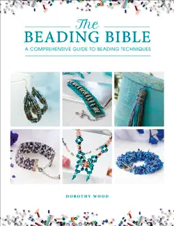 the beading bible book cover image