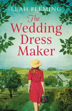 the wedding dress maker book cover image