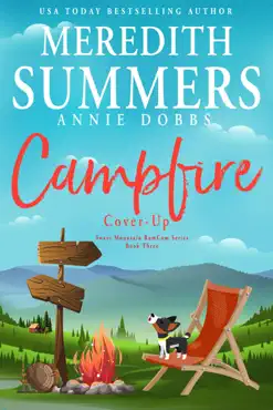 campfire cover-up book cover image
