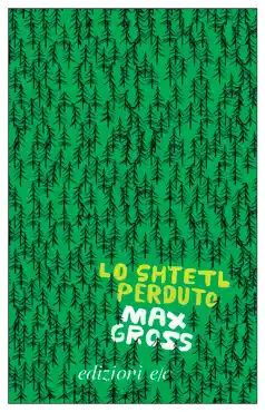 lo shtetl perduto book cover image
