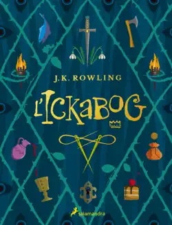 l'ickabog book cover image