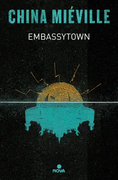 embassytown book cover image