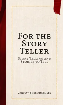 for the story teller book cover image