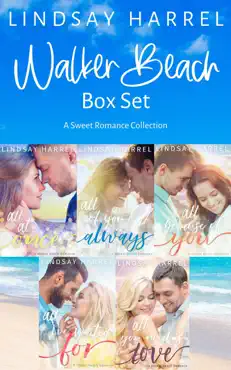 walker beach box set book cover image