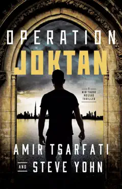 operation joktan book cover image