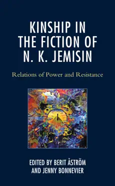 kinship in the fiction of n. k. jemisin book cover image