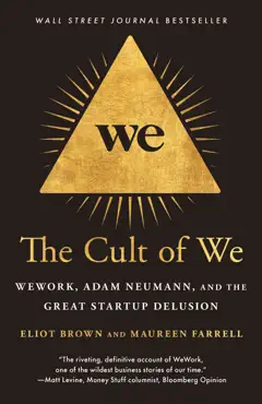 the cult of we book cover image