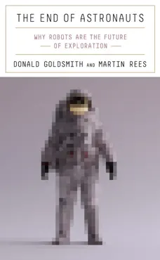 the end of astronauts book cover image