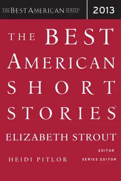 the best american short stories 2013 book cover image
