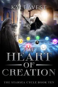 the heart of creation book cover image