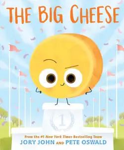 the big cheese book cover image