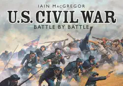 u.s. civil war battle by battle book cover image